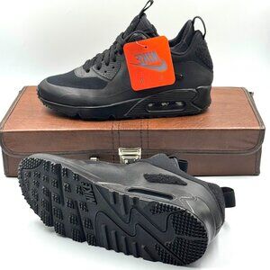 Nike Air Max 90 Sneakerboot Patch Black - Rare